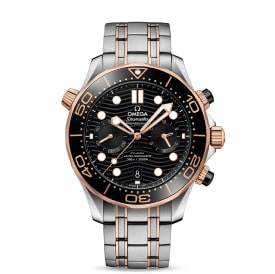 Diver Watch Co-Axial for Men
